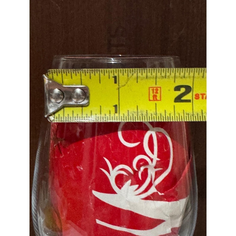Set of 6 Schott Zwiesel Crystal Wine Glasses Clear Stemmed Barware Germany - Picture 11 of 14
